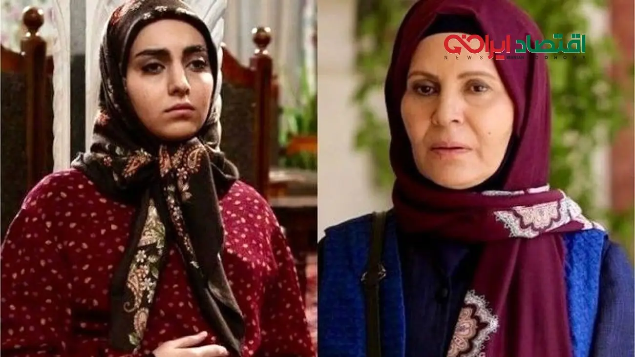 عکس جنجالی از بازیگر نقش مارال سریال آنام پیش از شهرت!