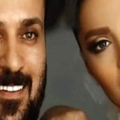 راز گوشه دنج مونا فائزپور با آباژور قدی؛ استایل خاص همسر احمد مهرانفر!