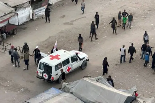 تبادل اسرا در غزه کلید خورد: ۷ صهیونیست آزاد شدند