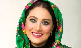 شبنم مقدمی در 51 سالگی در آغوش یک مرد / دلبری خانم بازیگر برای تنها عشق زندگی اش !