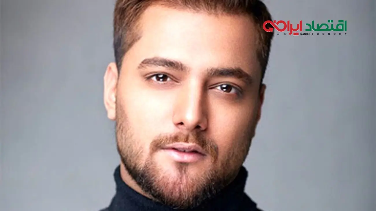 چهره عجیب و جذاب امیر مقاره در آخرین عکسش!