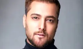 چهره عجیب و جذاب امیر مقاره در آخرین عکسش!