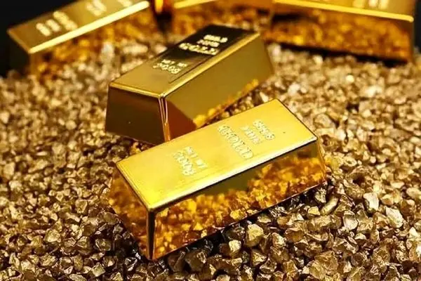 قیمت طلا در جا زد