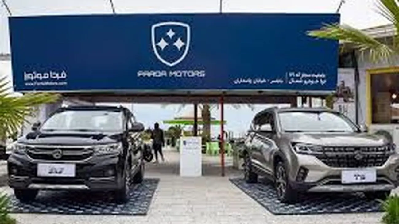 ریزش ۴۰ میلیونی این شاسی بلند در بازار خودرو