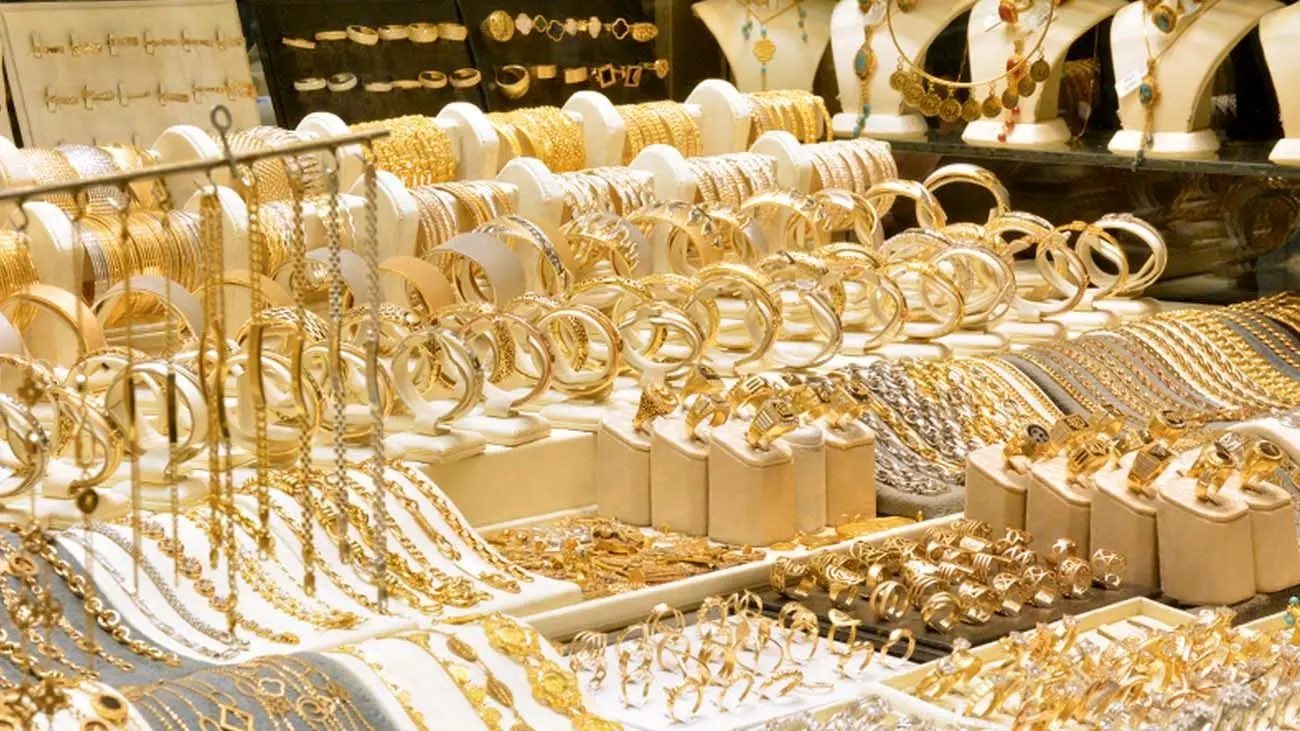 قیمت طلای ۱۸ عیار امروز شنبه ۲۰ مرداد ۱۴۰۳