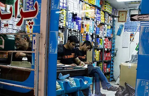 زنگ خطر برای صنعت تولید قطعات یدکی