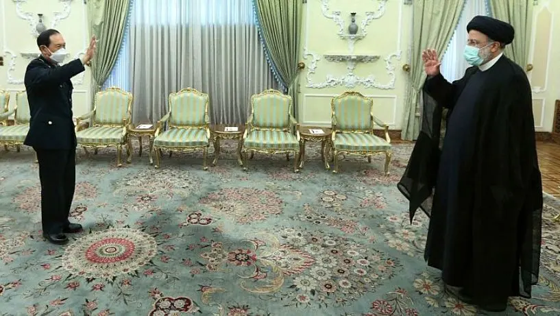 ایران همچنان خارج از رادار سرمایهگذاری چین است