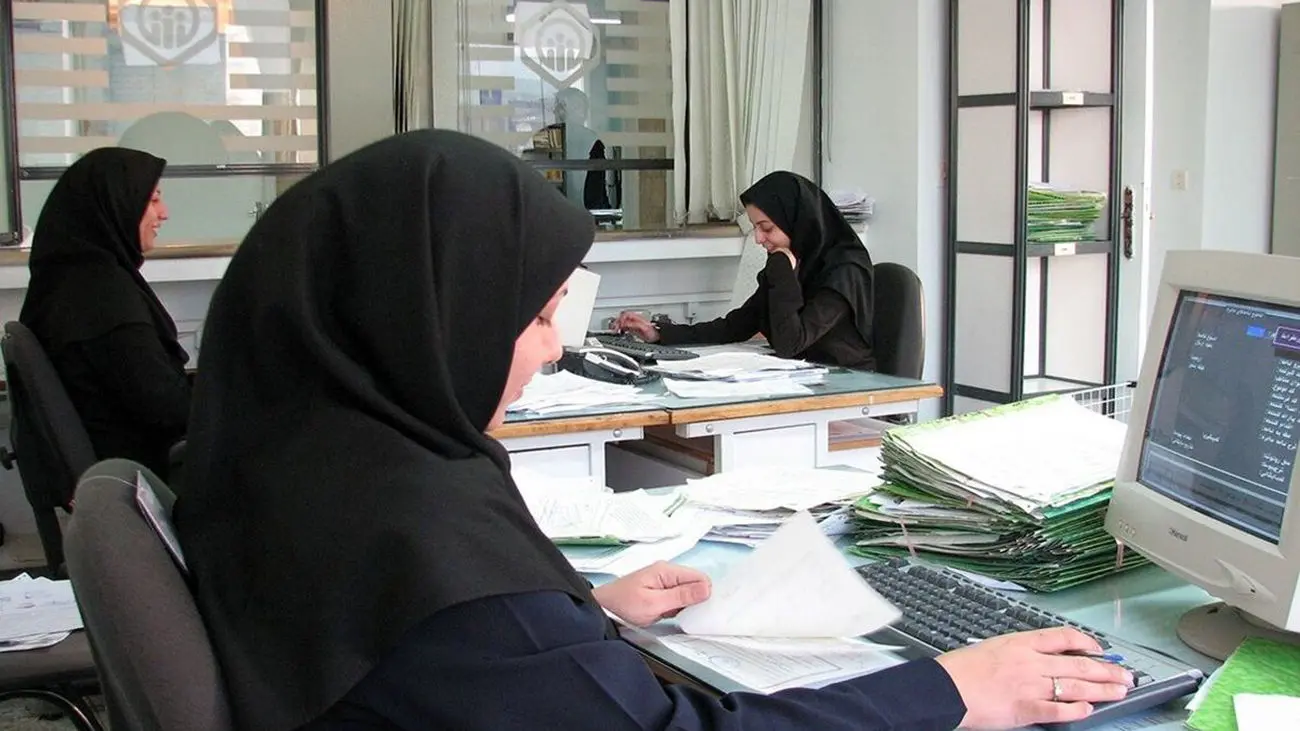 افزایش یک میلیون و ۲۰۰هزار تومانی حقوق کارمندان / شایعه یا واقعیت ؟!