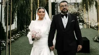 مونا کرمی: وقتی عروسی کردم همه گفتند دو سال دیگه جدا میشید!