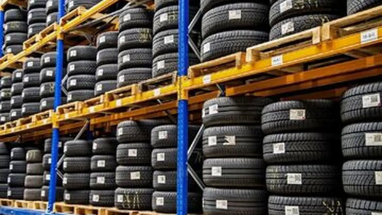 لیست قیمت ثبت نام لاستیک دولتی + جدول