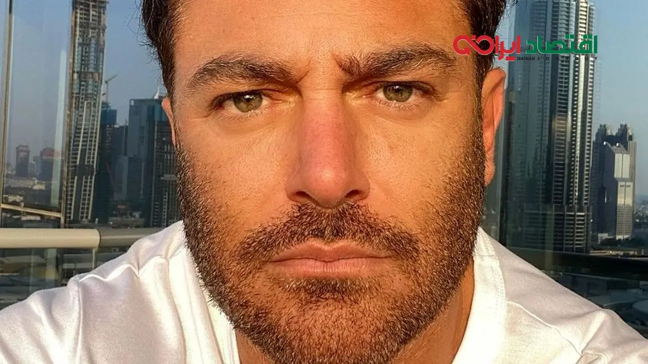 ظاهر مدرن و زمستانی رضا گلزار؛ تیپی که هیچ‌کس انتظارش را نداشت! + عکس