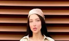 همه چیز درباره همسر مدلینگ سپهر حیدری / آرام جوینده را اینطوری بشناسید !