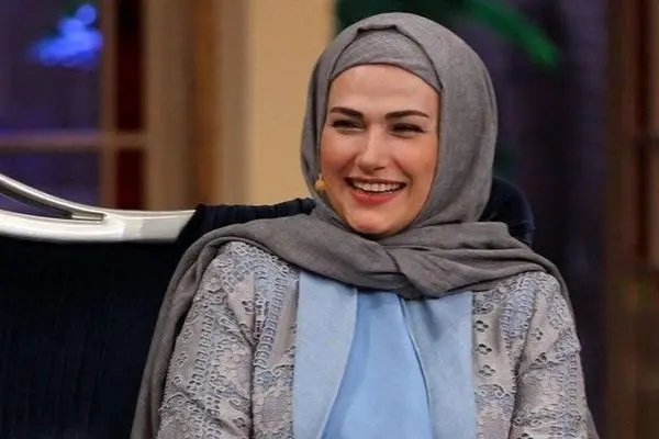 فیلم دیدنی از موتورسواری لادن مستوفی / بازیگر گناه فرشته سوژه شد !