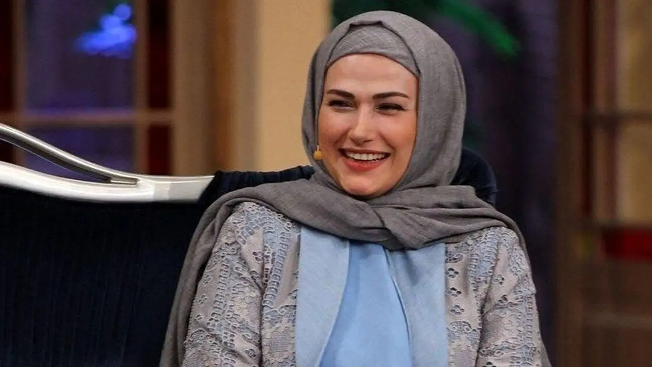 فیلم دیدنی از موتورسواری لادن مستوفی / بازیگر گناه فرشته سوژه شد !