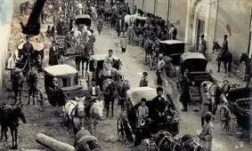 جمع‌آوری مالیات دوره مظفرالدین‌شاه؛ حقایقی که نمی‌دانید!