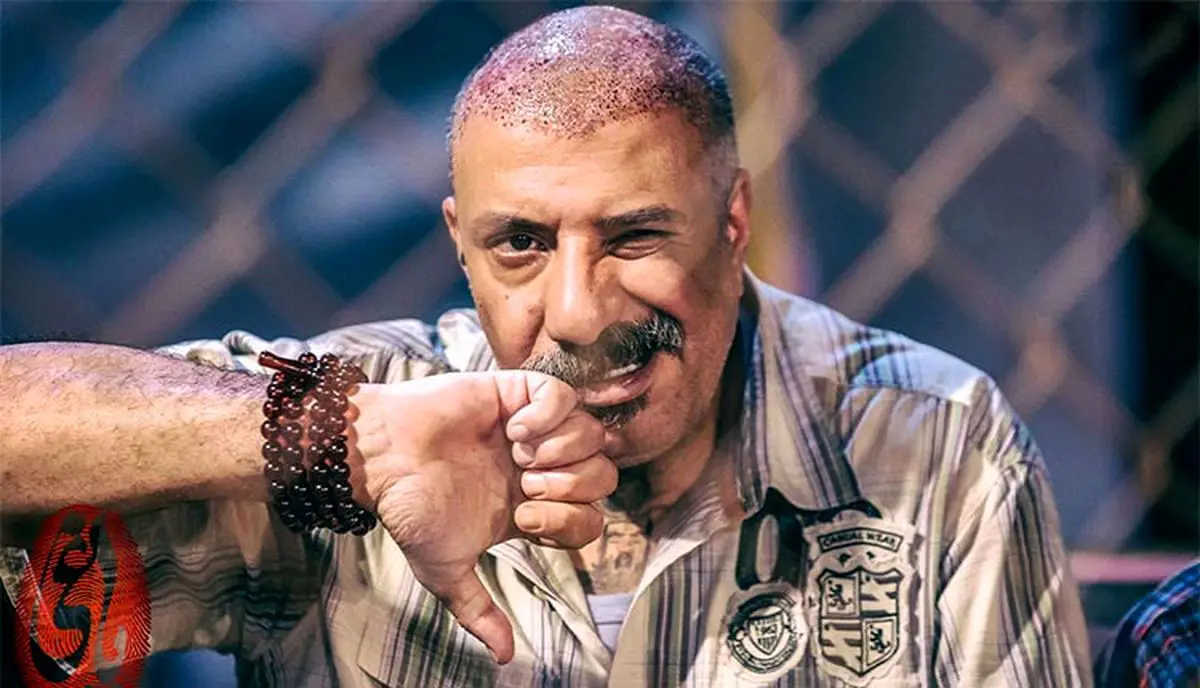 عکس لو رفته امیر جعفری و خانواده‌اش، چرا ریما رامین فر نیست؟