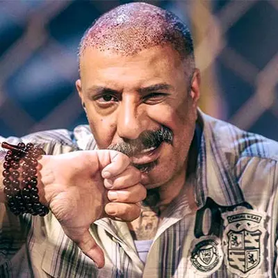 عکس لو رفته امیر جعفری و خانواده‌اش، چرا ریما رامین فر نیست؟