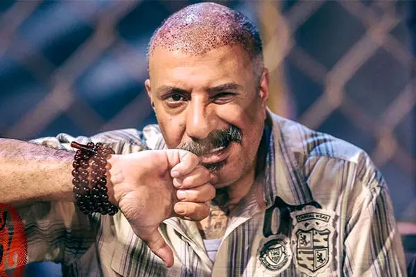 عکس لو رفته امیر جعفری و خانواده‌اش، چرا ریما رامین فر نیست؟