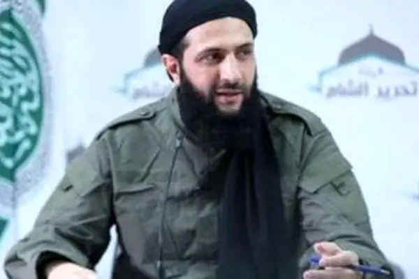 پیام «الجولانی» برای نخست‌وزیر عراق:حشدالشعبی را به سوریه اعزام نکنید