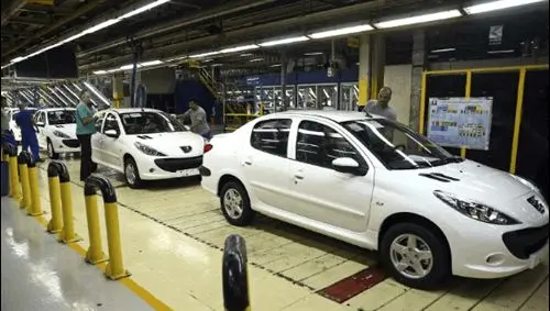 حراج 1000 دستگاه پژو 207 امروز +جزئیات