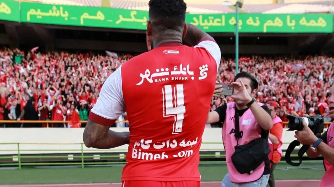 یورگن لوکادیا دوباره پرسپولیسی شد!