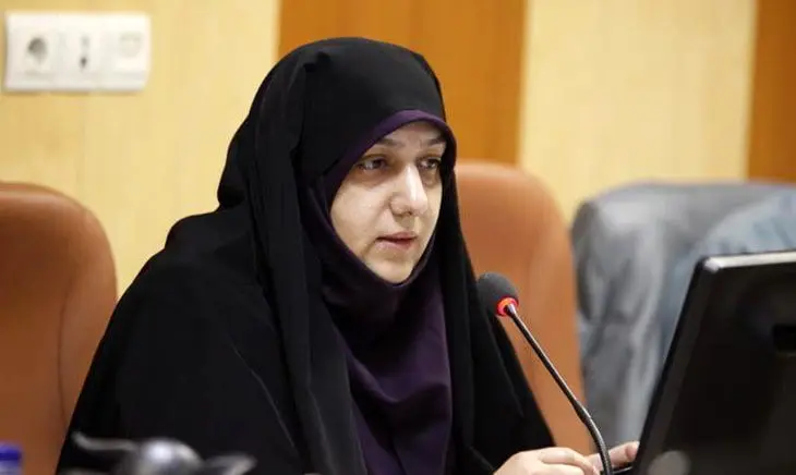 رییس شدن دختر دهه هشتادی عضو شورای شهر تهران با حقوق نجومی