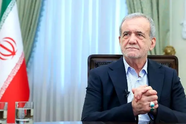 خبر فوری/ دستور جدید پزشکیان منتشر شد