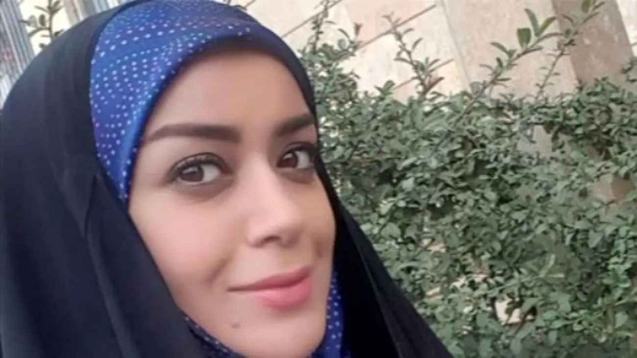 عاشقانههای جنجالی الهام چرخنده با شوهر روحانیاش در برنامه آفتابگردون!