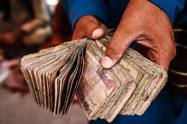 نرخ ارز افغانی امروز دوشنبه 7 مهر 1404 چقدر است؟