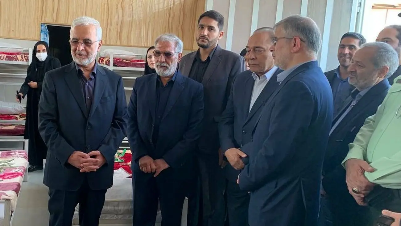 ایجاد شغل برای معتادان تحت درمان