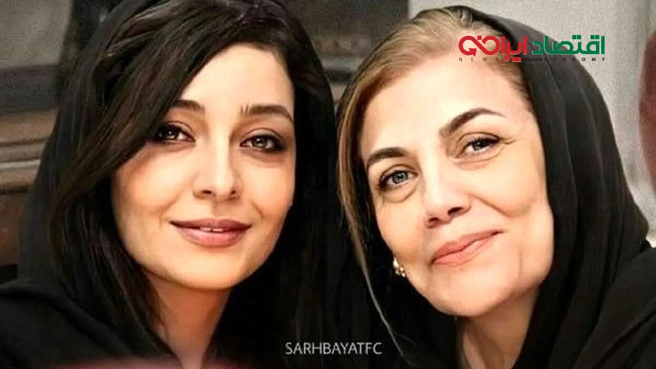 چرا همه از این چیدمان خانه مادر ساره بیات شوکه شدند؟ نگاه کنید و خودتان قضاوت کنید!