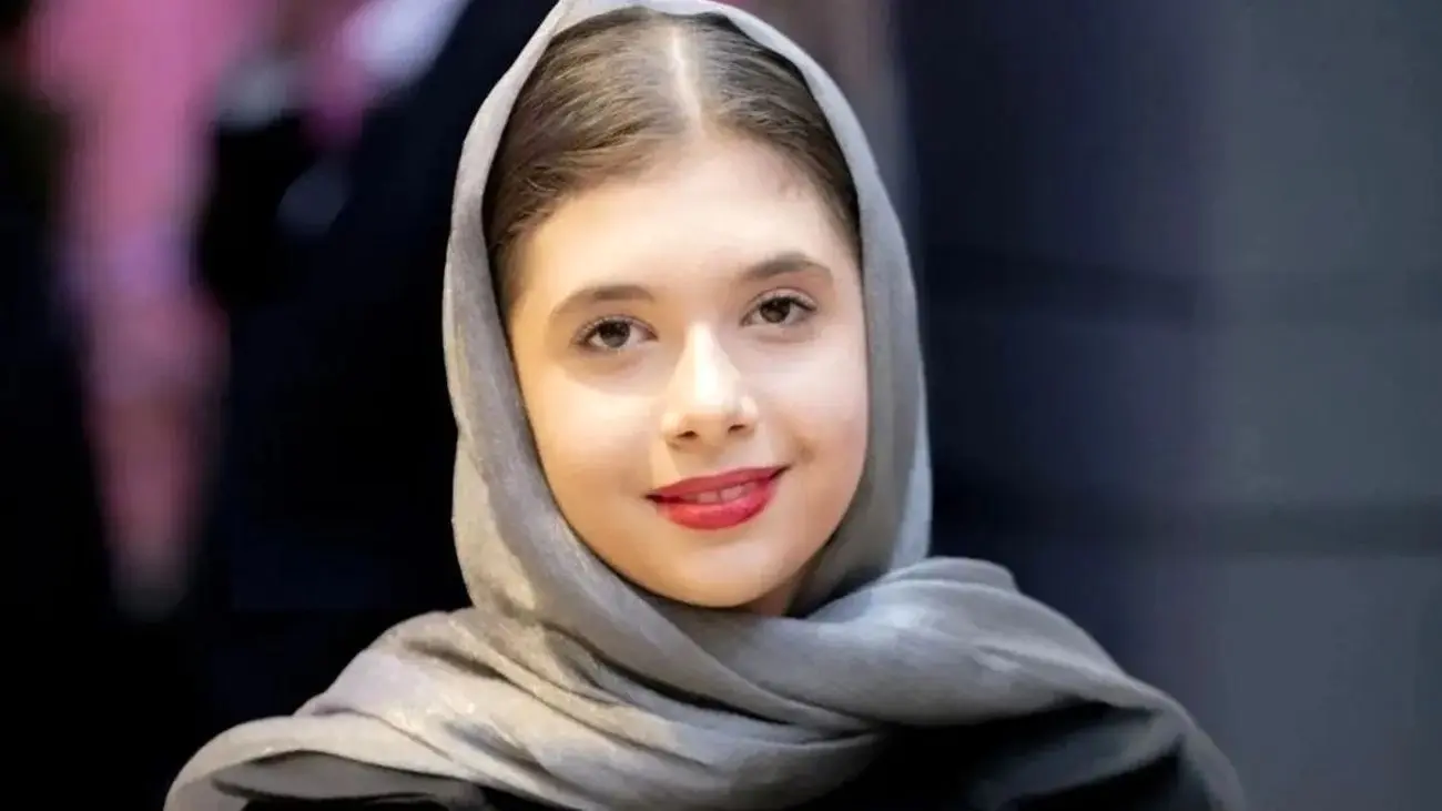 پیام احساسی نفس بازغی برای تولد مادرش