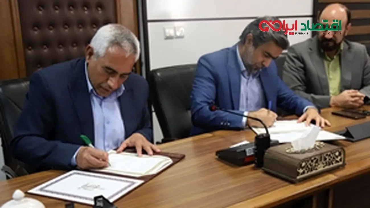 تفاهم‌نامه همکاری بین سازمان انرژی اتمی ایران و دانشگاه یزد امضاء شد