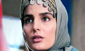 استایل جذاب بازیگر نقش سوجان در یک مراسم خاص +عکس