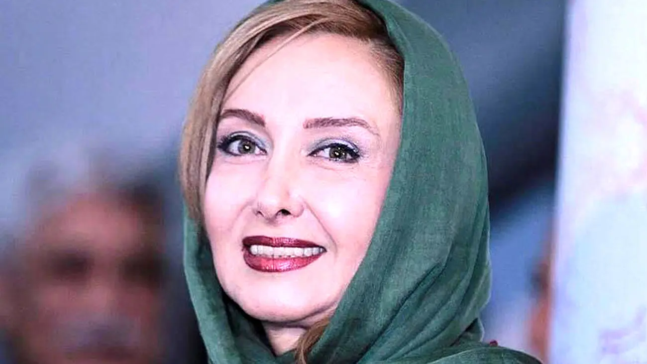 عکس خیلی شیک از چهره خیلی جوان کتایون ریاحی در عید 1402
