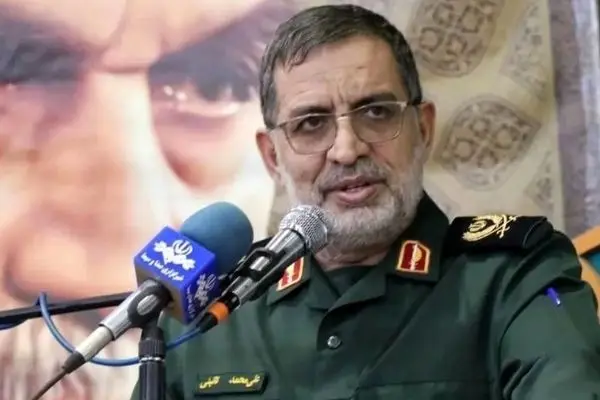 سخنگوی سپاه: دشمن دیگر توان مقابله با ایران را ندارد