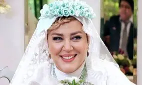 لباس عروس خاص بهاره رهنما؛ از شلیته قاجاری تا مدرن‌ترین طراحی‌ها!