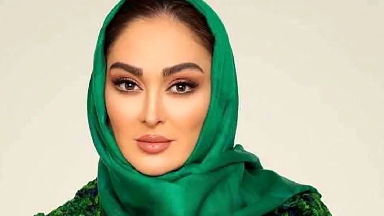 خوش استایل ترین خانم بازیگر تلویزیون کیست ؟! / الهام حمیدی کولاک کرد !