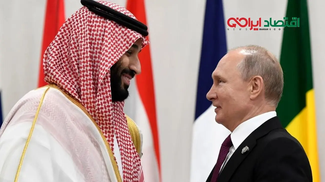 گفتگوی تلفنی رهبران روسیه و عربستان درباره تولید نفت