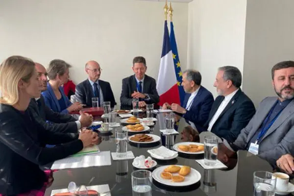 اتحادیه اروپا:درهای دیپلماسی با ایران باز است