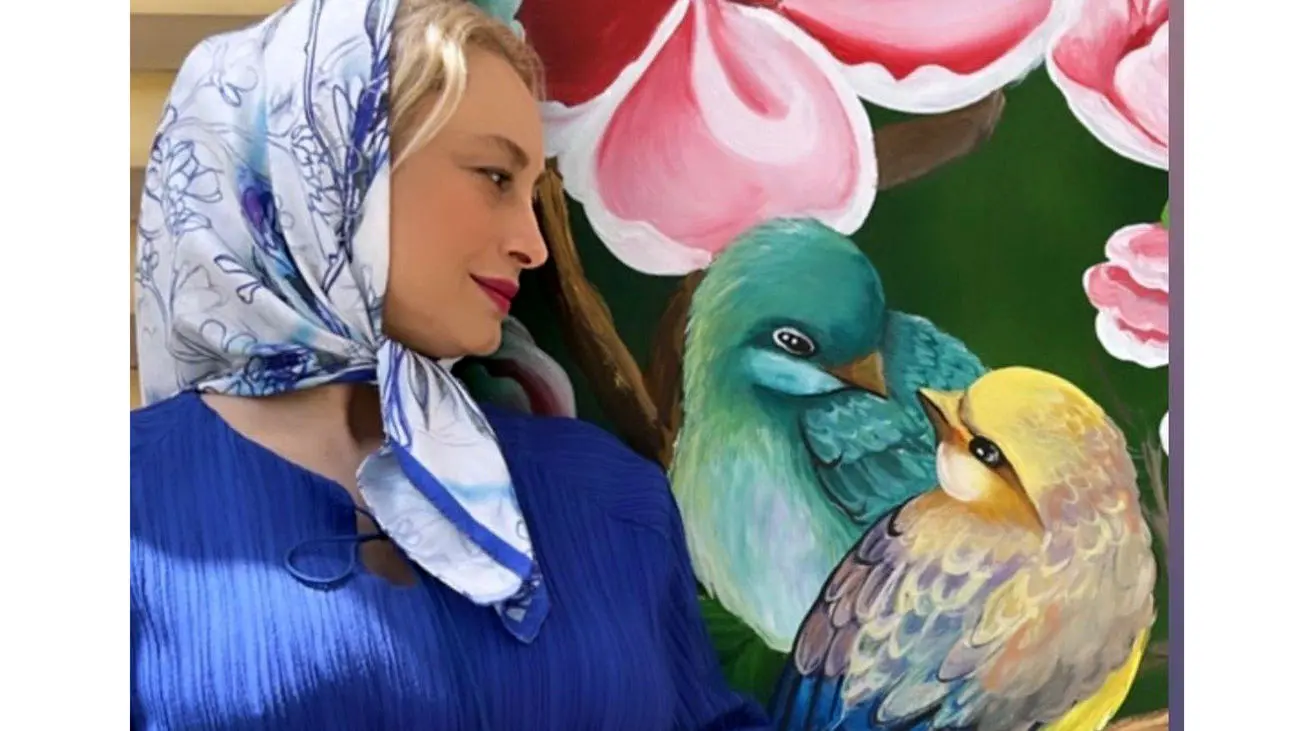 عکس حسرت برانگیز از جشن تولد مریم کاویانی / جذابیت خاص بعد از جدایی !