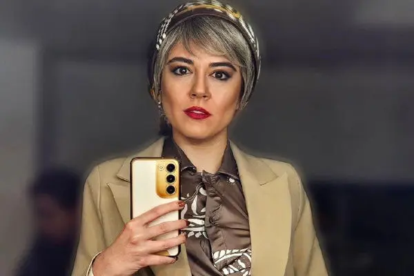 ماهور الوند با استایل مونوکروم؛ راز شیک‌ترین انتخاب برای دورهمی‌ها