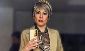 ماهور الوند با استایل مونوکروم؛ راز شیک‌ترین انتخاب برای دورهمی‌ها