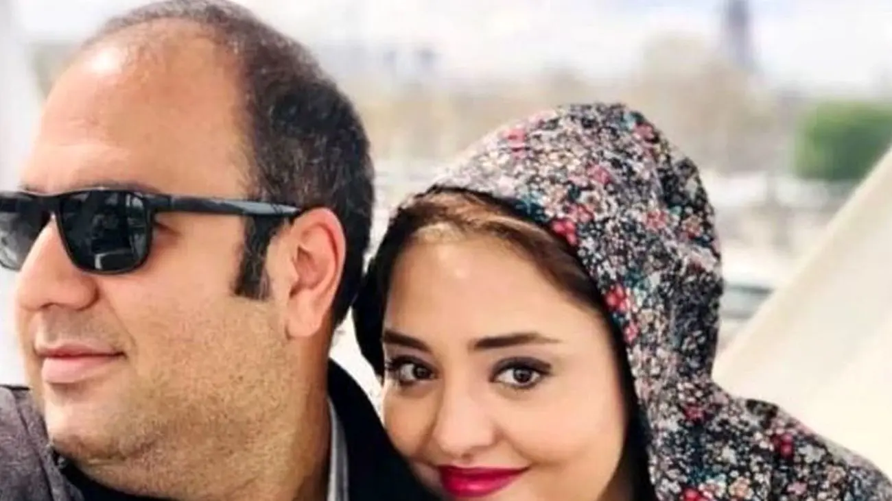 عکس دیدنی از تیپ و استایل ساده و شیک نرگس محمدی و علی اوجی در کنسرت مجید رضوی