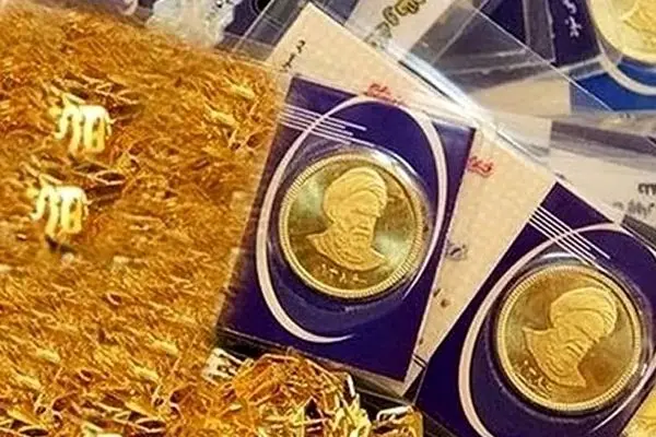 بازار طلا با حمایت اونس جهانی طلا صعودی می‌شود؟ 
