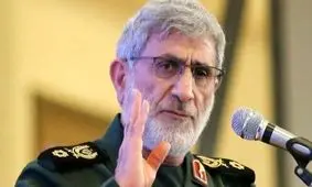 از انفجار پیجرها تا شهادت سید حسن نصرالله /ناگفته‌‌های مهم سردار قاآنی + فیلم