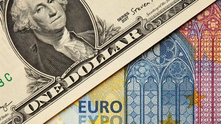 آخرین قیمت دلار و یورو ۲۶ فروردین ۱۴۰۲