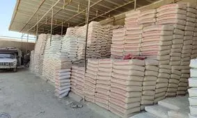 قیمت سیمان عمده در بازار به ثبات رسید + جدول قیمت ها