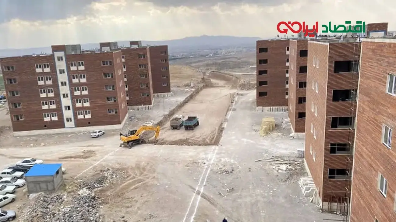 پایان شیرین انتظار متقاضیان نهضت ملی مسکن
