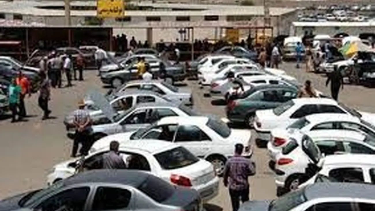 بازار خودرو پس از سقوط پی در پی افزایش را پیش گرفت!